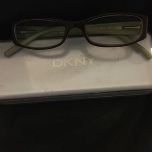 Prescription DKNY frames